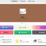 Lire la suite à propos de l’article Application libre & Logithèque