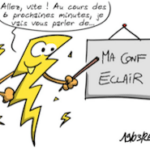 Lire la suite à propos de l’article Conférences éclairs